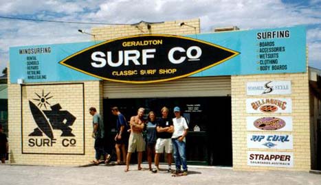 Surf co