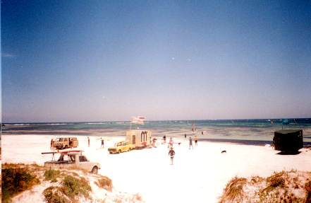 Lancelin